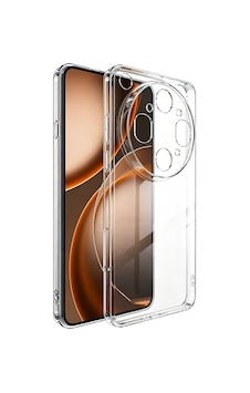 Teleplus Oppo Find X9 Ultra Kılıf Kamera Korumalı Tpu Süper Silikon Şeffaf Teleplus Oppo Find X9 Ultra Kılıf Kamera Korumalı Tpu Süper Silikon Şeffaf