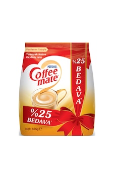 Nestle Coffee Mate Kahve Kreması 625 G Nestle Coffee Mate Kahve Kreması 625 G