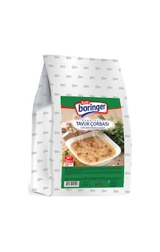 Kent Boringer Şehriyeli Tavuk Çorbası 3 KG Kent Boringer Şehriyeli Tavuk Çorbası 3 KG