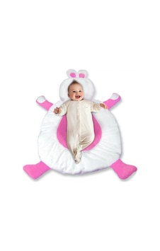 Sema Baby Sevi Sevimli Alt Açma Minderi - Pembe