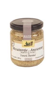 Beaufor Dijon Taneli Hardal 200 G