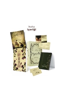 Köygöçüren 2 Hediyeli Kutu / Şeyma Türkyılmaz Köygöçüren 2 Hediyeli Kutu / Şeyma Türkyılmaz