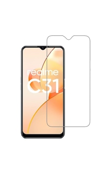 Realme C31 Nano Kırılmaz Cam Ekran Koruyucu Realme C31 Nano Kırılmaz Cam Ekran Koruyucu