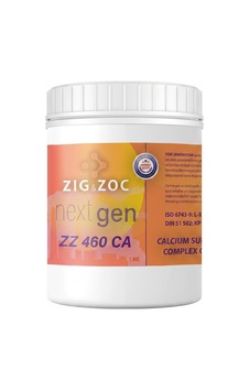 Zıg&zoc Nextgen Zz 460 Ca Gres Kalsiyum Sülfanat Komplex - 1 Kg