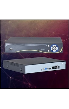 Ztech Zr-3016 Kayıt Cihazı 16 Kanal 8mp Nvr 4k Hieasy Yapay Zeka Ztech Zr-3016 Kayıt Cihazı 16 Kanal 8mp Nvr 4k Hieasy Yapay Zeka