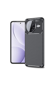 Xiaomi Poco F7 Pro Kılıf Zore Negro Silikon Kapak