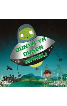 Dünya Ya Düşen Marslı Dünya Ya Düşen Marslı
