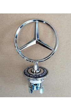 Mercedes Benz Kaput Yildizi W202 W203 W210 W211 441140278 Mercedes Benz Kaput Yildizi W202 W203 W210 W211 441140278