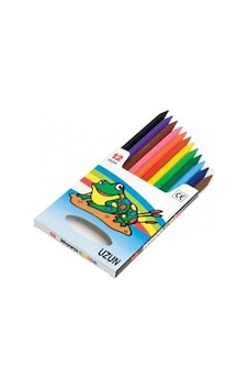 Nova Color 12`Li Uzun Pastel Nova Color 12`Li Uzun Pastel