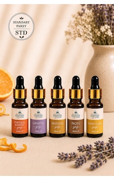 Biodamla Natural Huzur & Denge Paketi Standart Paket