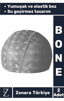 Premium Su Geçirmez Yüzücü Havuz Deniz Bonesi Elastik Bez Kumaş Yüzme Şapkası Bone 2 Adet Çok Renkli Premium Su Geçirmez Yüzücü Havuz Deniz Bonesi Elastik Bez Kumaş Yüzme Şapkası Bone 2 Adet Çok Renkli