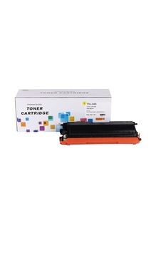 Brother TN-348Y Sarı Uyumlu Toner DCP-9270CDN HL-4570CDW MFC-9970 Brother TN-348Y Sarı Uyumlu Toner DCP-9270CDN HL-4570CDW MFC-9970