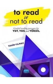 To Read Or Not To Read - Graded Reading Passages For Ydt, Yds ... To Read Or Not To Read - Graded Reading Passages For Ydt, Yds ...