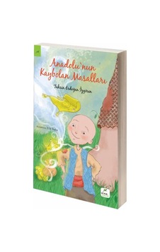 Anadolu'nun Kaybolan Masalları - Tahsin Erdoğan İzgören - Elma Yayınevi Anadolu'nun Kaybolan Masalları - Tahsin Erdoğan İzgören - Elma Yayınevi