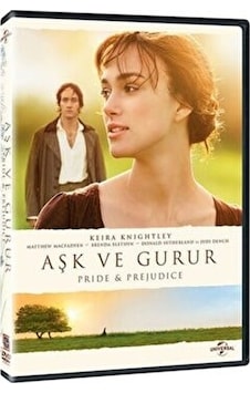 Aşk Ve Gurur / Pride & Prejudice DVD Aşk Ve Gurur / Pride & Prejudice DVD