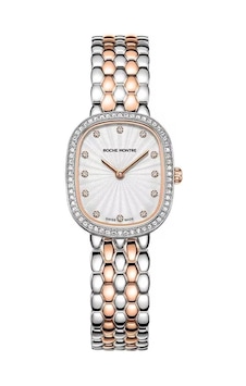 Roche Montre Rml3002-01 Kadın Kol Saati Metalik