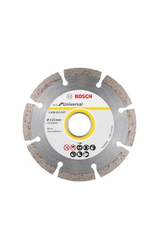 Bosch Beton Elmas Kesme Diski 115mm Adet Bosch Beton Elmas Kesme Diski 115mm Adet