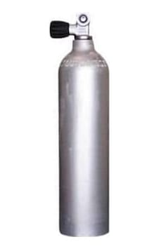 3 L Alüminyum Tüp