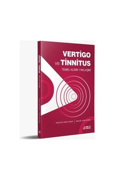 Ve Tinnitus Klinik Yaklaşım Sku: Mırstk1545513c83 Ve Tinnitus Klinik Yaklaşım Sku: Mırstk1545513c83