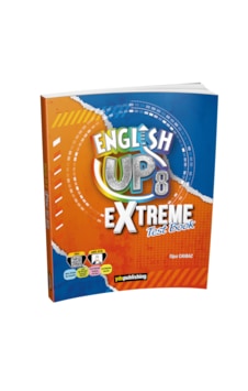 Yds Publishing English Up 8 Extreme Test Book Yds Publishing English Up 8 Extreme Test Book