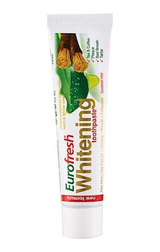 Farmasi Euro Fresh Whitening Aloe Veralı Beyazlatıcı Diş Macunu 50 G Farmasi Euro Fresh Whitening Aloe Veralı Beyazlatıcı Diş Macunu 50 G