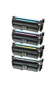 Hp Color Laserjet Enterprise Cm4540F Uyumlu Toner Takım / Hp 647A Hp Color Laserjet Enterprise Cm4540F Uyumlu Toner Takım / Hp 647A