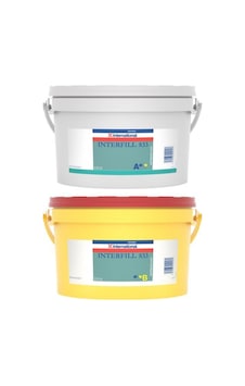 Interfill 833 Standart Macun 5lt Interfill 833 Standart Macun 5lt