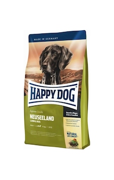 Happy Dog Neuseeland Kuzu Etli Yetişkin Köpek Maması 4 KG Happy Dog Neuseeland Kuzu Etli Yetişkin Köpek Maması 4 KG