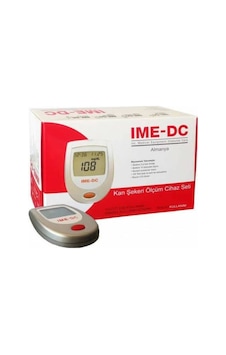 Ime-Dc Ölçüm Cihazı Ime-Dc Ölçüm Cihazı