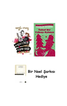 Halfeti Nin Siyah Gülü + Tuhaf Bir Yılbaşı Öyküsü + Bir Noel Şarkısı Halfeti Nin Siyah Gülü + Tuhaf Bir Yılbaşı Öyküsü + Bir Noel Şarkısı
