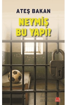 Neymiş Bu Yapı Ciltli Kırmızı Kedi Yayınevi
