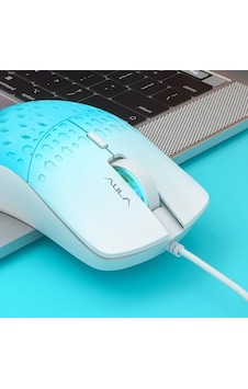 Aula S11 Pro 3600dpı Rgb Optik Gaming Mouse Mavi Aula S11 Pro 3600dpı Rgb Optik Gaming Mouse Mavi
