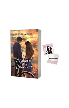 Alabora Limanları 1 Karton Kitap / K. Kübra Berk Alabora Limanları 1 Karton Kitap / K. Kübra Berk