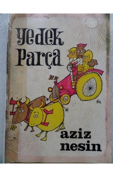Yedek Parça/Aziz Nesin Yedek Parça/Aziz Nesin