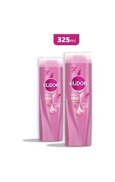 Elidor Superblend Güçlü Ve Parlak Şampuan 325 Ml X 2 Elidor Superblend Güçlü Ve Parlak Şampuan 325 Ml X 2