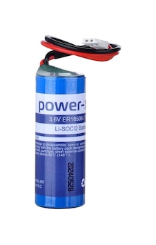 Power-xtra 1s1p - 3.6v Er18505 A Size Li-socı2 Lithium Batarya - Ters Soketli - V2 - 106694 Power-xtra 1s1p - 3.6v Er18505 A Size Li-socı2 Lithium Batarya - Ters Soketli - V2 - 106694