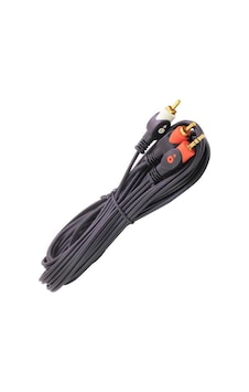 KABLO 2RCA AUX 3.5MM 1.5MT GOLD POLAXTOR PLX-21883 KABLO 2RCA AUX 3.5MM 1.5MT GOLD POLAXTOR PLX-21883