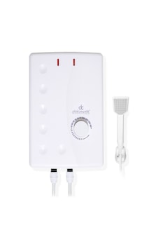 Dökümçelik 7500 W Elektrikli Şofben Dökümçelik 7500 W Elektrikli Şofben