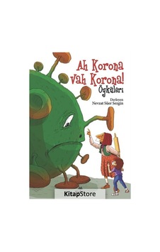 Ah Korona Vah Korona Öyküleri- Yakın Kitabevi