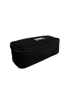 Jacbag Oval Kalem Çantası Siyah Jac 21 Jacbag Oval Kalem Çantası Siyah Jac 21