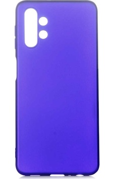 Galaxy A32 5g Kılıf Zore Premier Silikon Kapak Saks Mavi Galaxy A32 5g Kılıf Zore Premier Silikon Kapak Saks Mavi