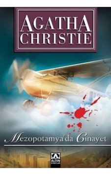 Mezopotamya'Da Cinayet-Agatha Christie