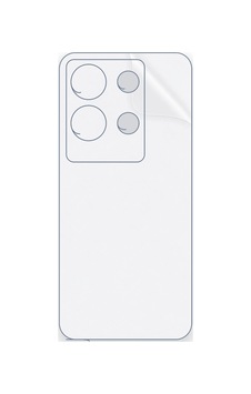 Schitec Infinix Note 30i Uyumlu Arka Yüzey Hidrojel Koruyucu Film Schitec Infinix Note 30i Uyumlu Arka Yüzey Hidrojel Koruyucu Film