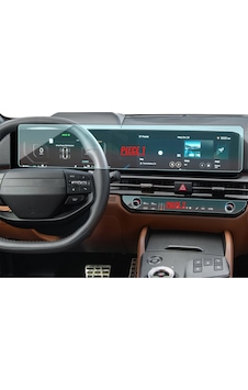 Kia Sportage Makyajlı 2025-2026 Multimedya Ve Klima Konsol Uyumlu Nano Ekran Koruyucu