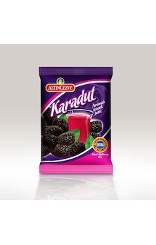 Altıncezve Karadut Aromalı İçecek Tozu 250 G Altıncezve Karadut Aromalı İçecek Tozu 250 G
