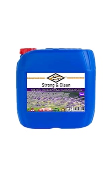 Strong&Clean Oda Parfüm Lavanta Yeni 20 KG Strong&Clean Oda Parfüm Lavanta Yeni 20 KG