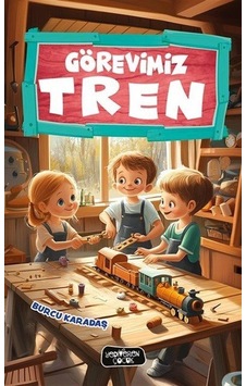 Görevimiz Tren / Burcu Karadaş Görevimiz Tren / Burcu Karadaş