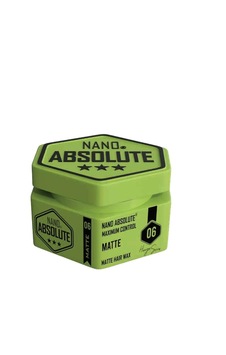 Nano Absolute 140 Ml Wax Green Matte 06 Nano Absolute 140 Ml Wax Green Matte 06