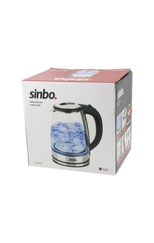 Cam Kettle Su Isıtıcısı 1.8lt Gizli Rezidans 360 Dönebilme Özellik 1850-2200w Sk-8029 Cam Kettle Su Isıtıcısı 1.8lt Gizli Rezidans 360 Dönebilme Özellik 1850-2200w Sk-8029