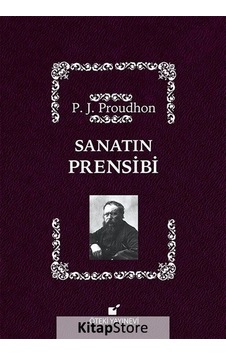 Sanatın Prensibi - F. J. Proudhon - Öteki Yayınevi Sanatın Prensibi - F. J. Proudhon - Öteki Yayınevi
